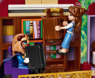 LEGO Disney Princess 43196 Zamek Belli i Bestii - 1020011 - zdjęcie 5